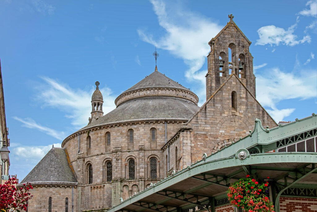 Quimperlé, France