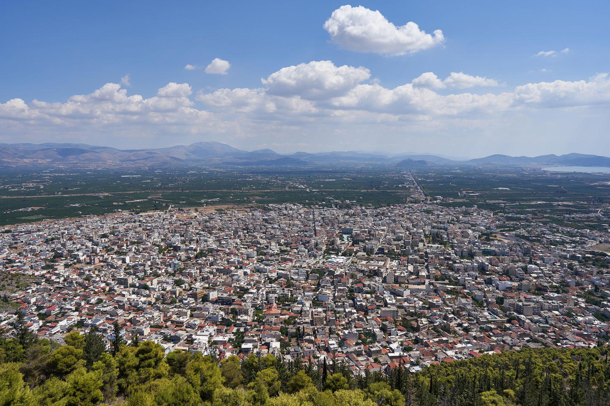 Argos, Greece