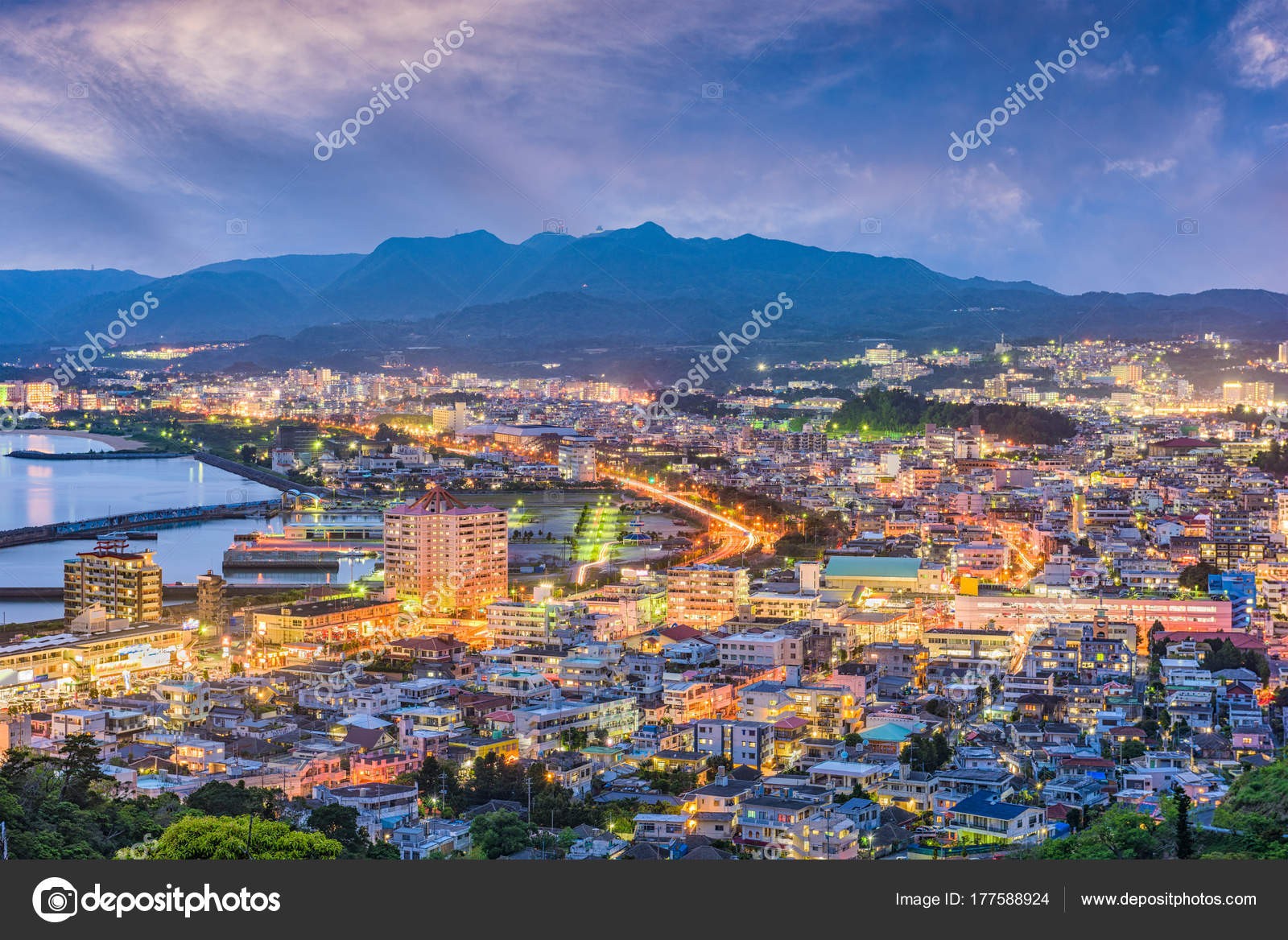 Nago, Japan
