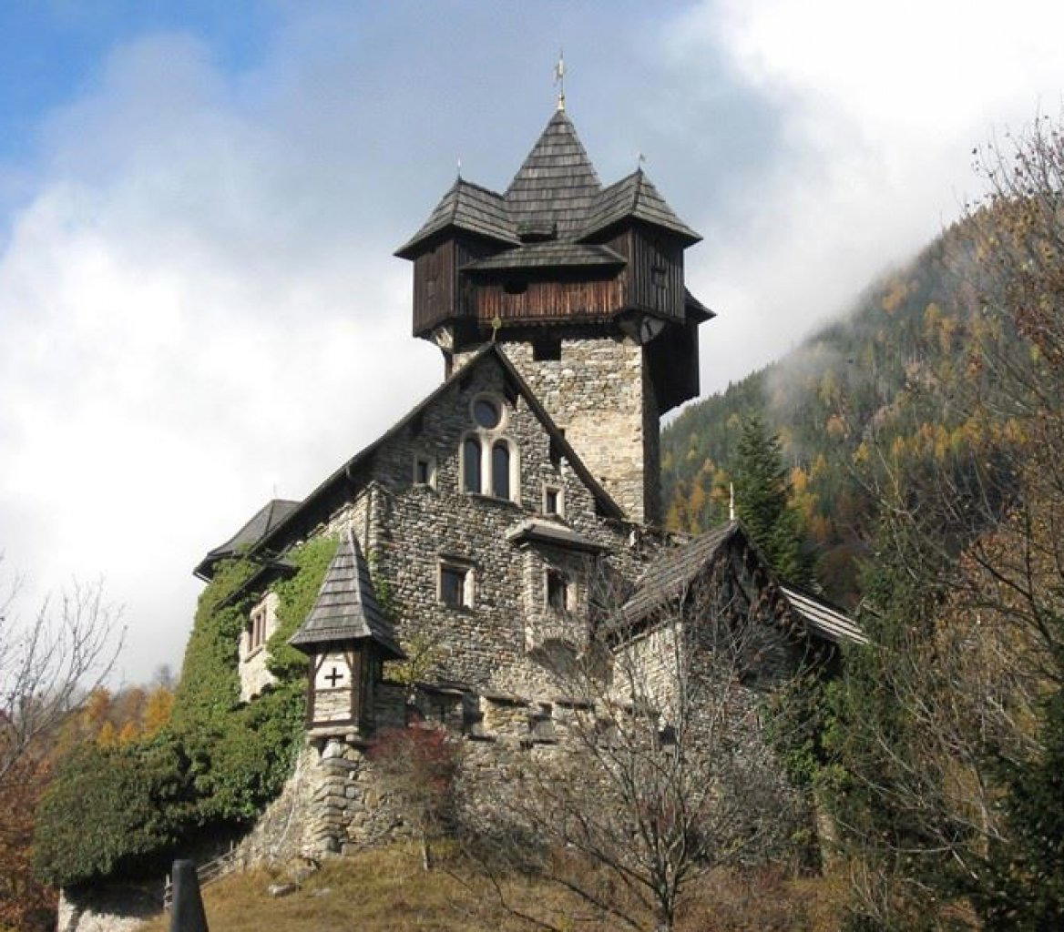 Falkenstein, Austria