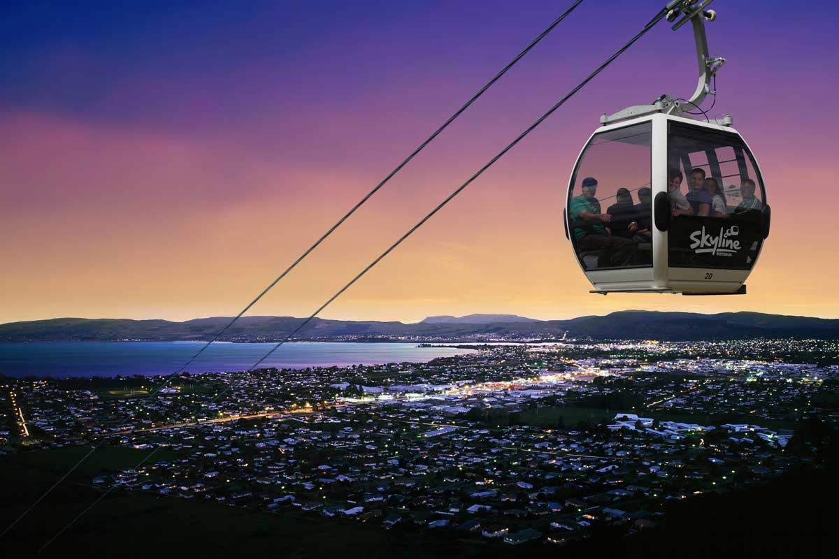 Rotorua, New Zealand