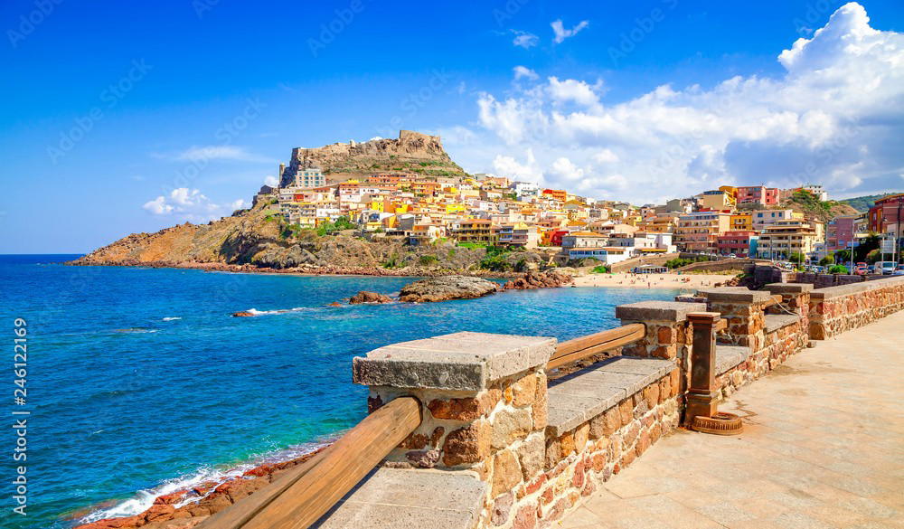 Sassari, Italy