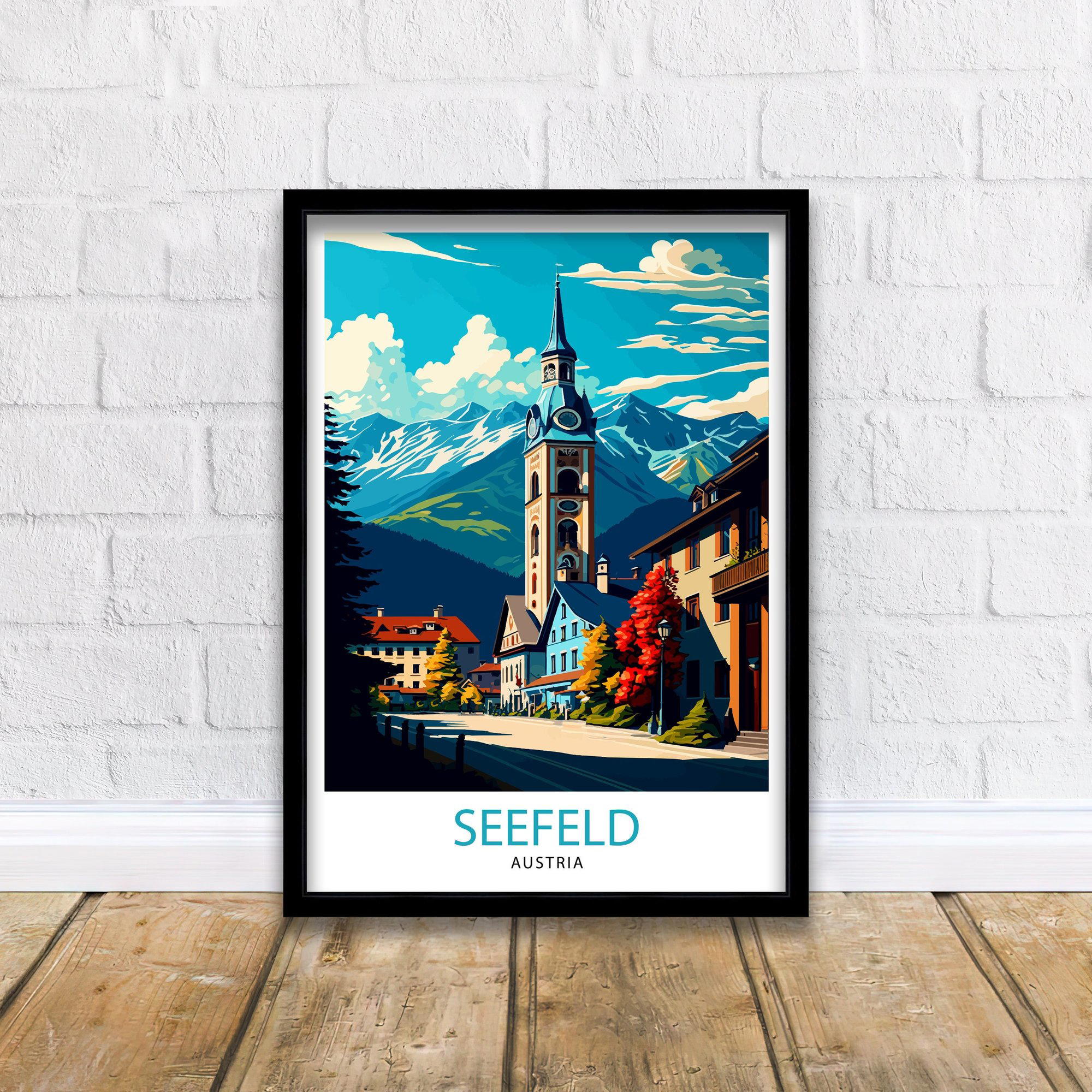 Seefeld, Austria