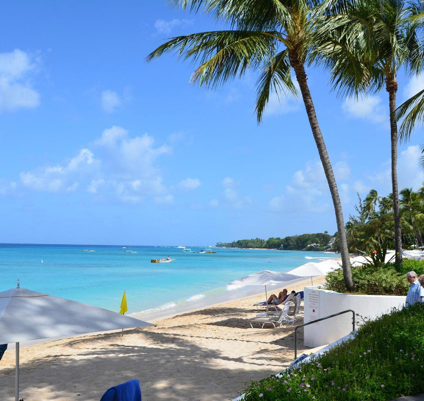 Porters, Barbados