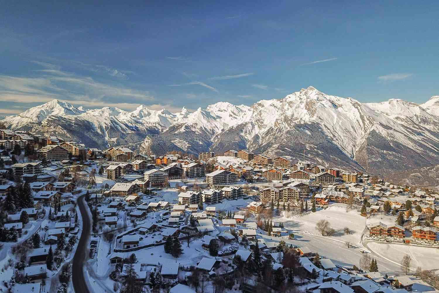 Haute-Nendaz, Switzerland