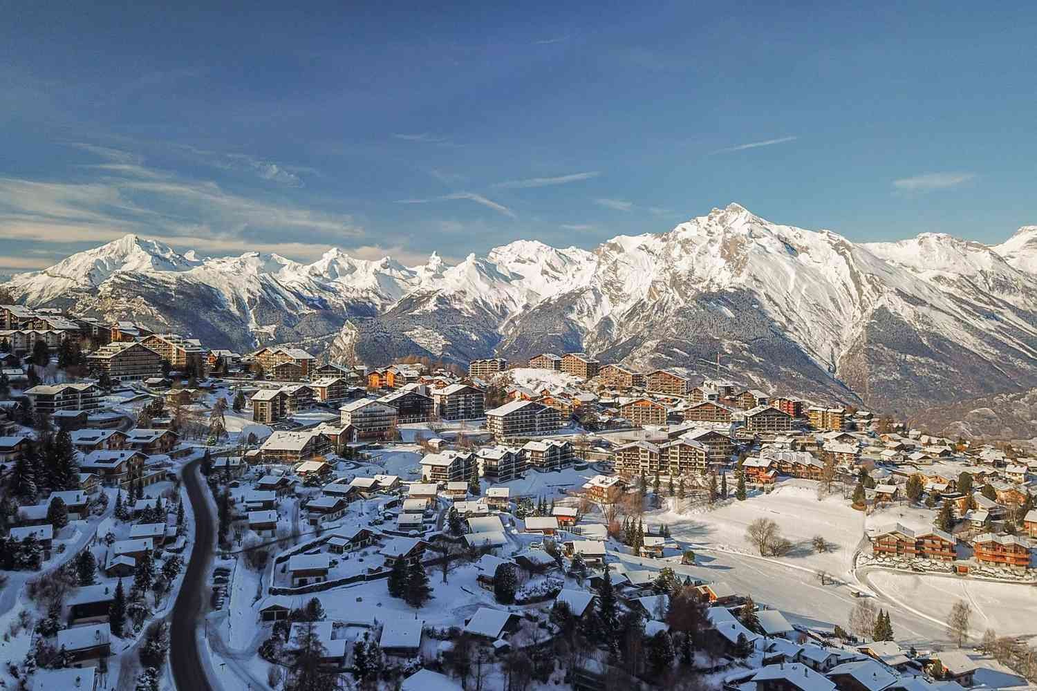 Haute-Nendaz, Switzerland