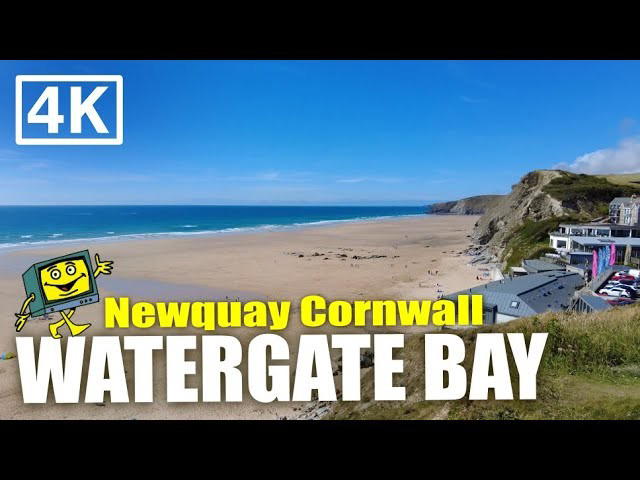 Watergate Bay, United Kingdom