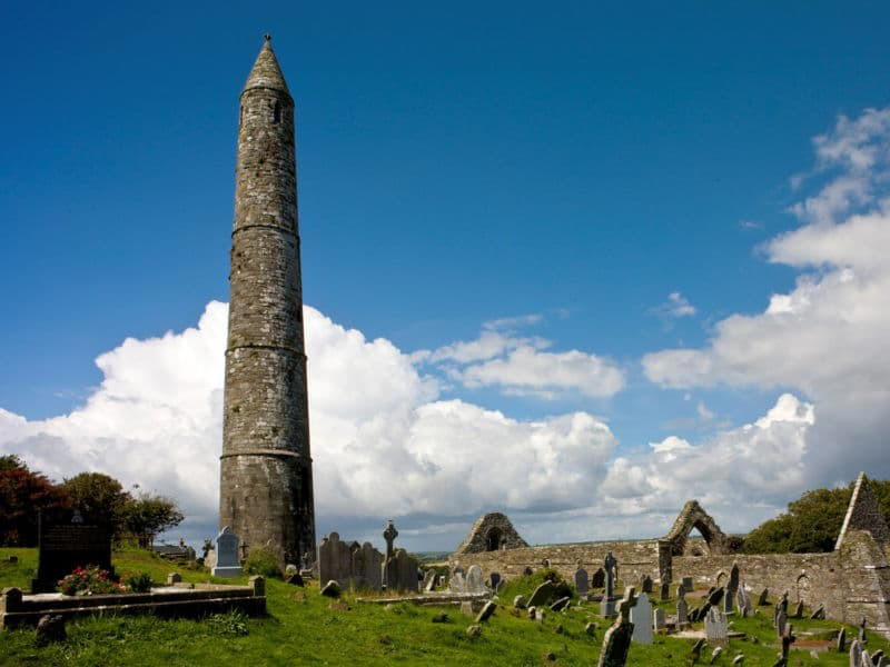 Ardmore, Ireland
