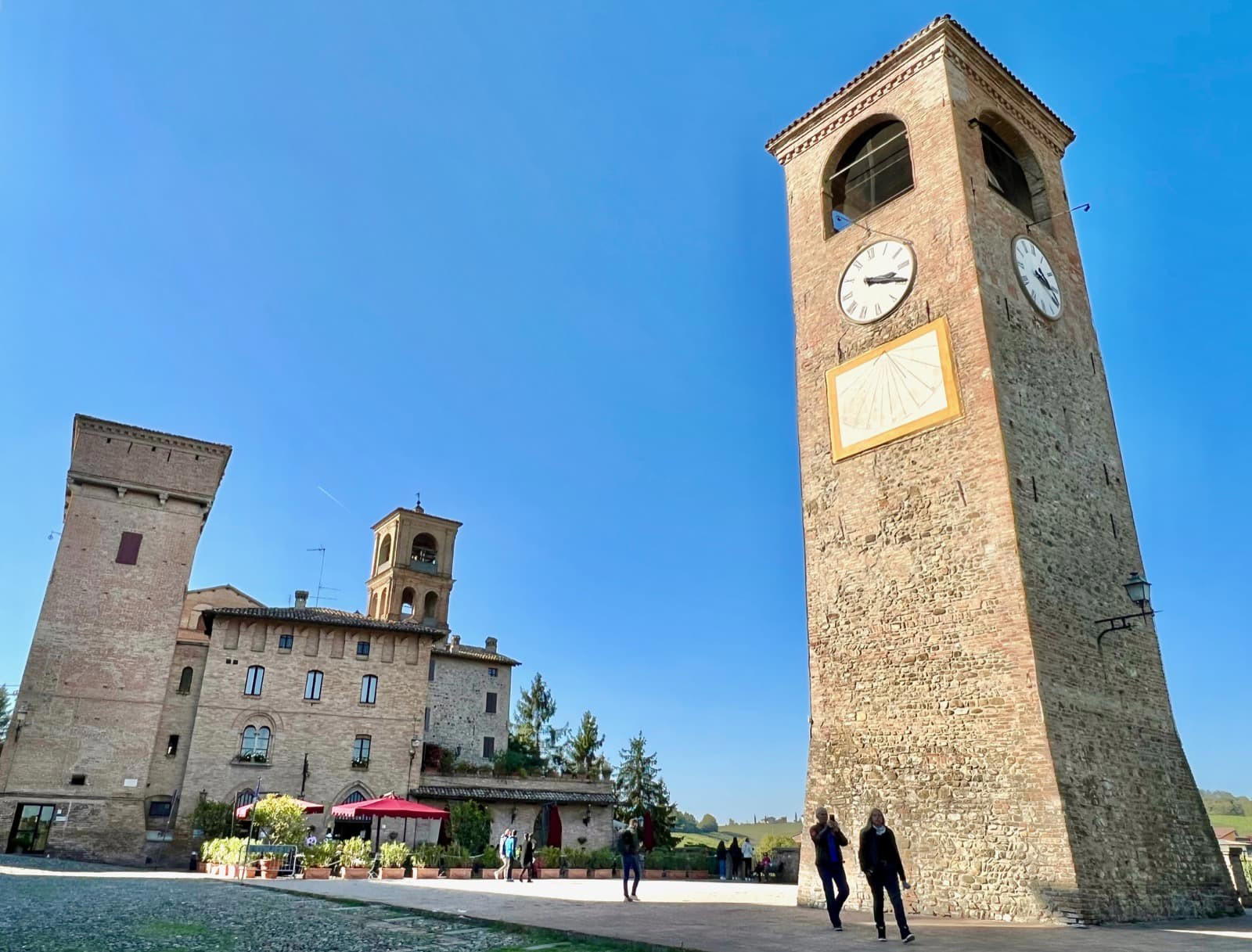 Saludecio, Italy