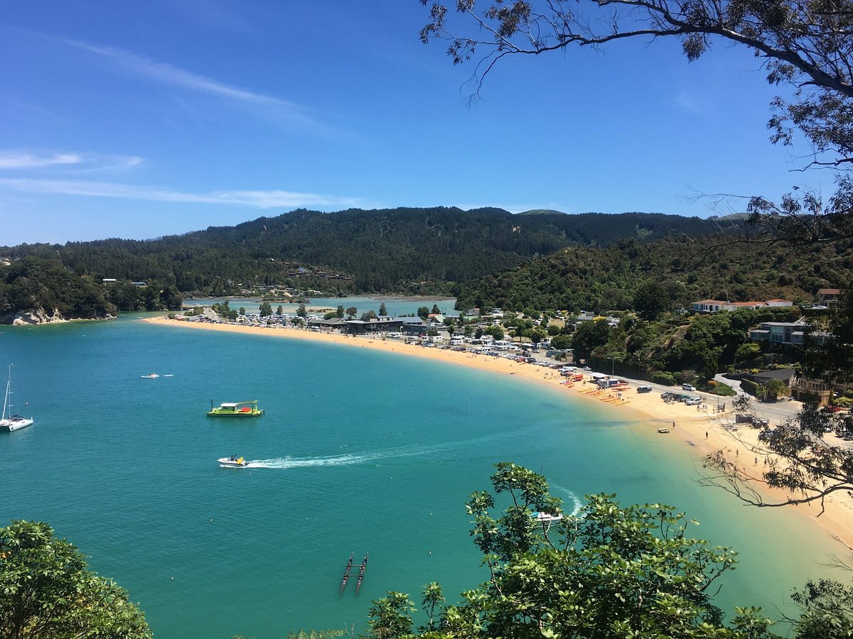 Kaiteriteri, New Zealand