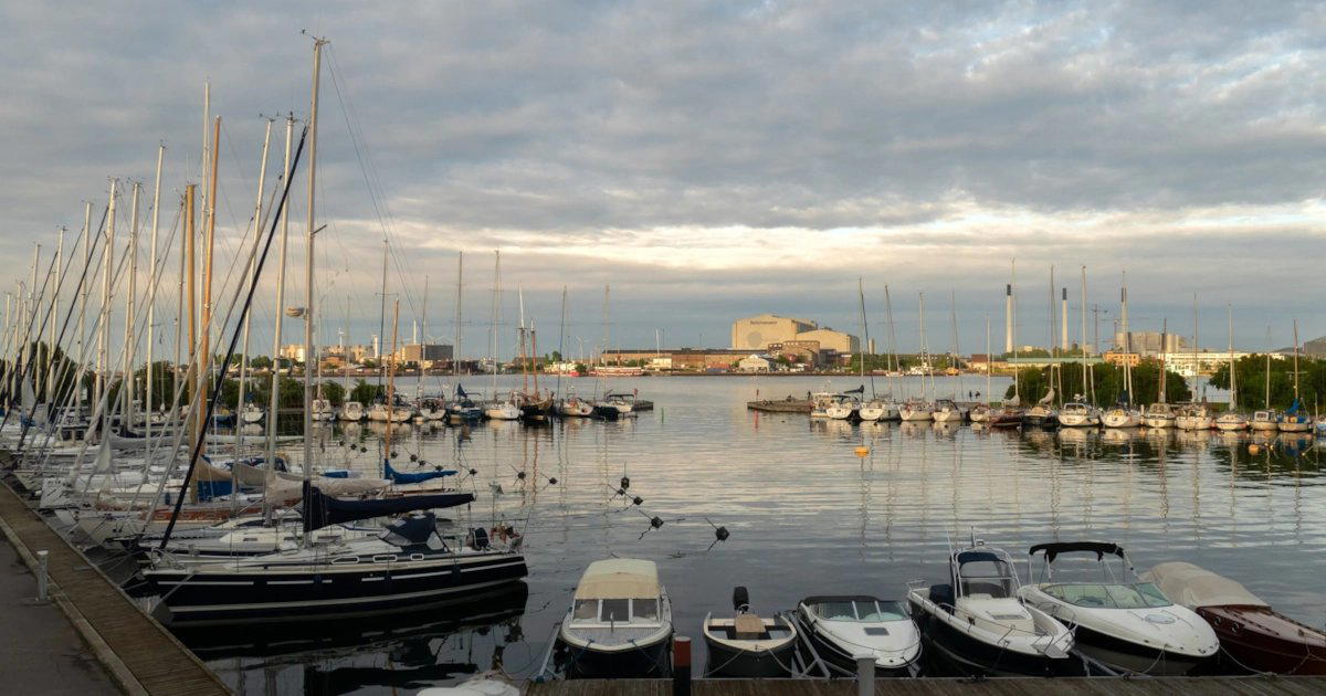 Allinge, Denmark