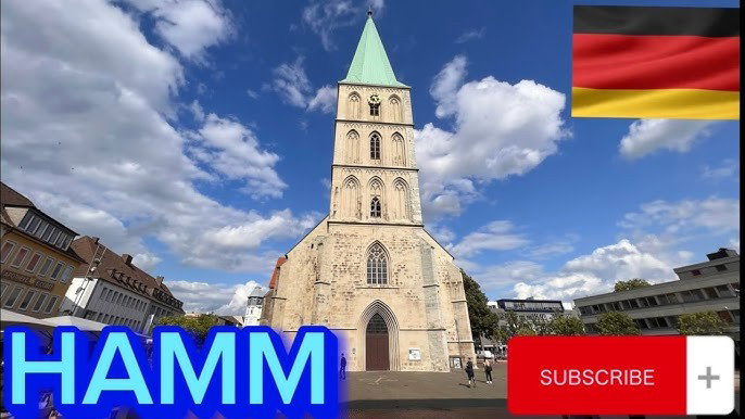 Hamm, Germany
