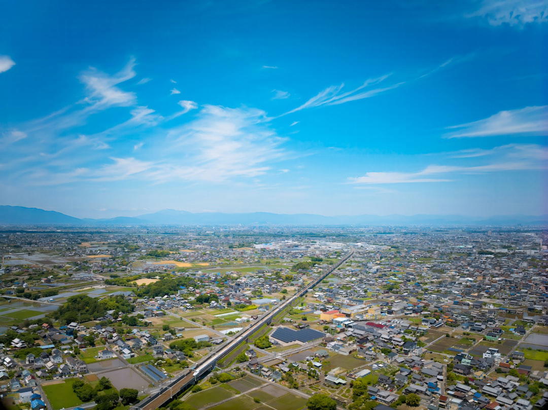 Hatsukaichi-shi, Japan