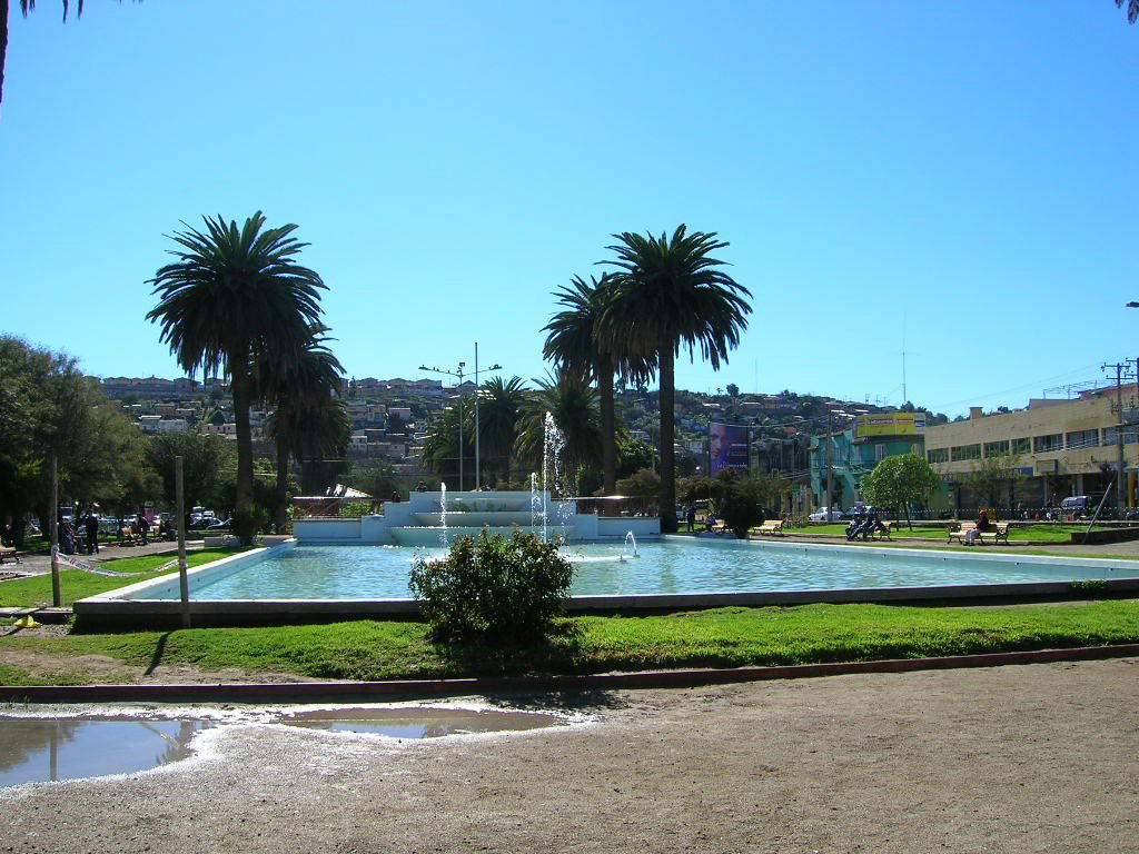 Ovalle, Chile