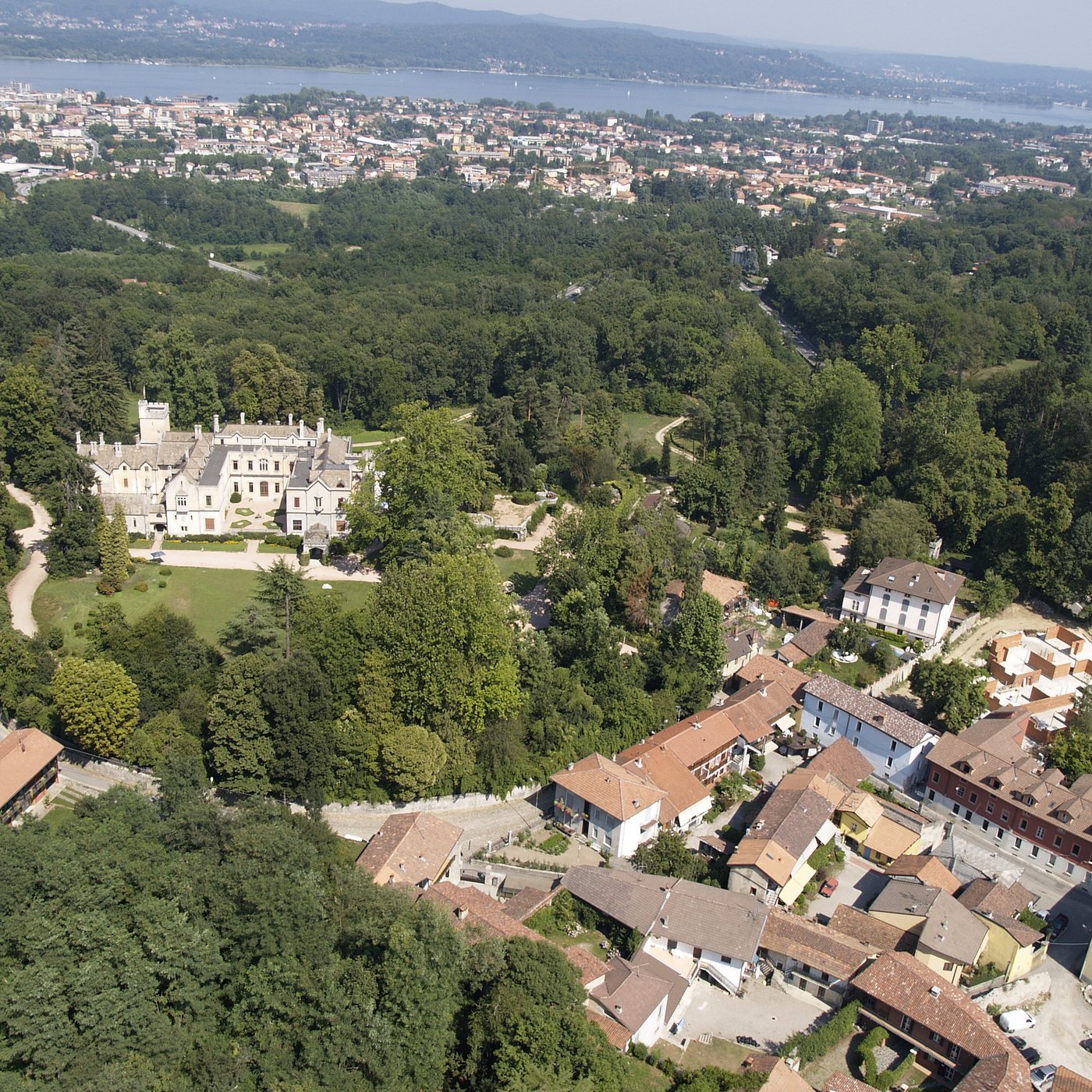 Oleggio Castello, Italy