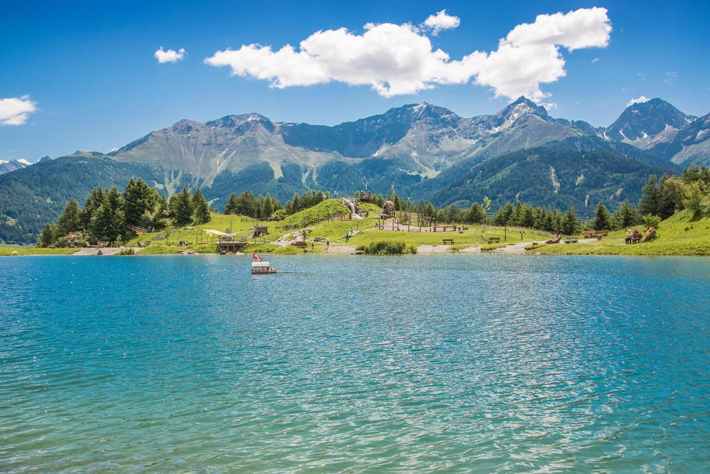 Fiss, Austria