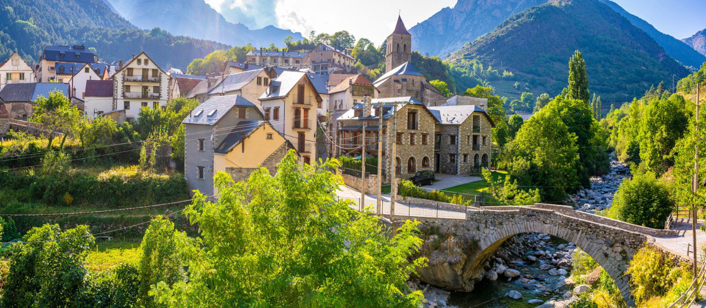 Anciles, Spain