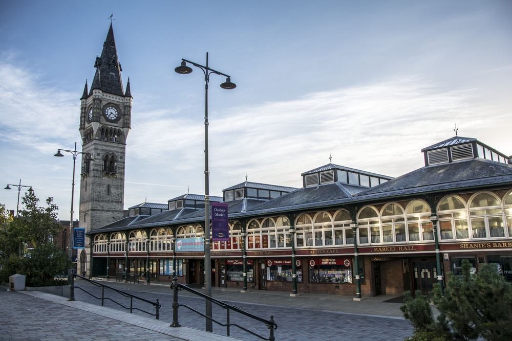 Darlington, United Kingdom