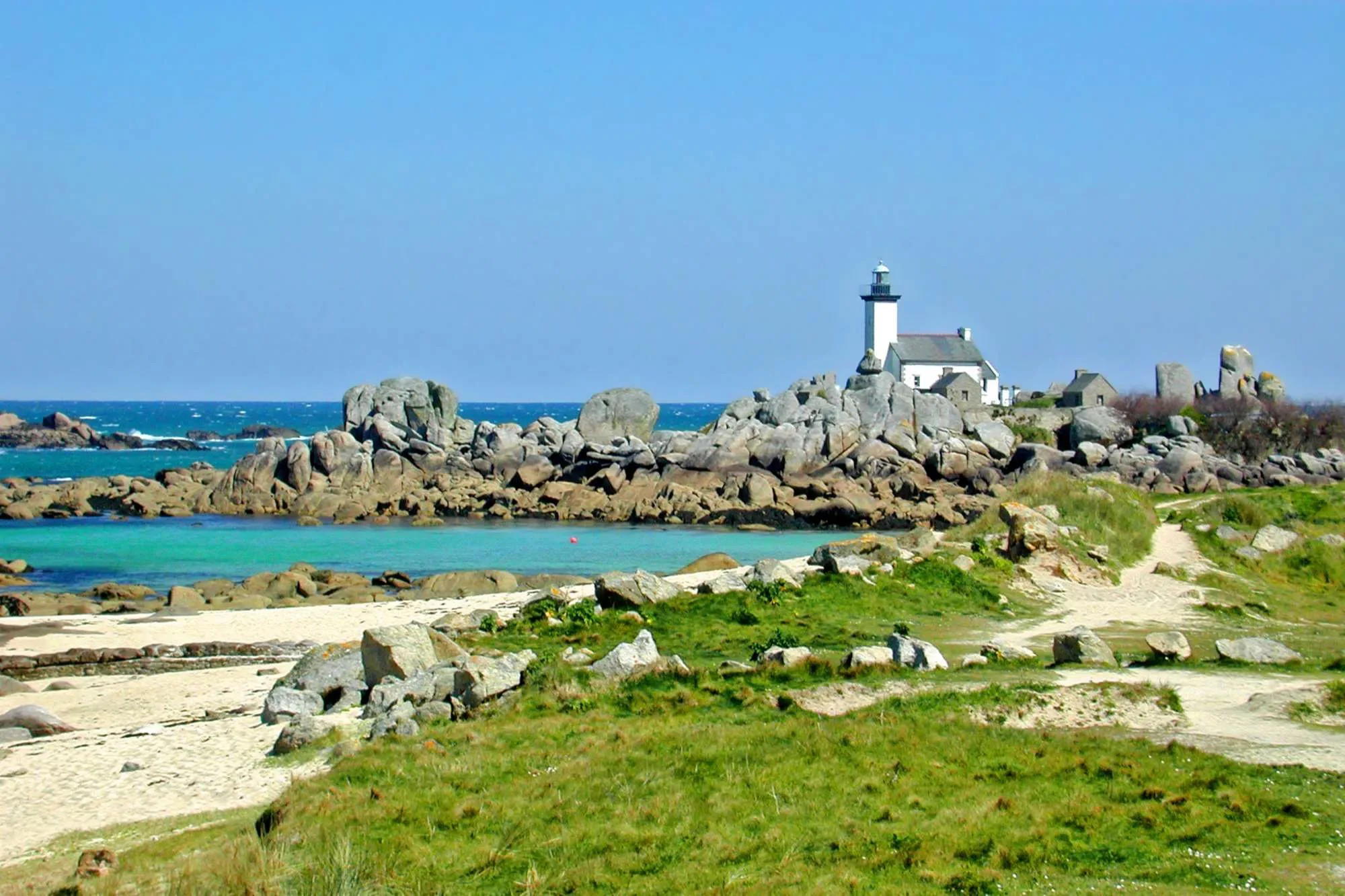 Plouguerneau, France