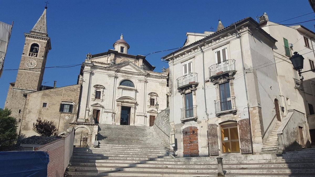 Popoli, Italy