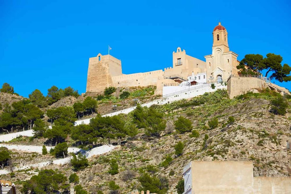Sant Martí Sarroca, Spain