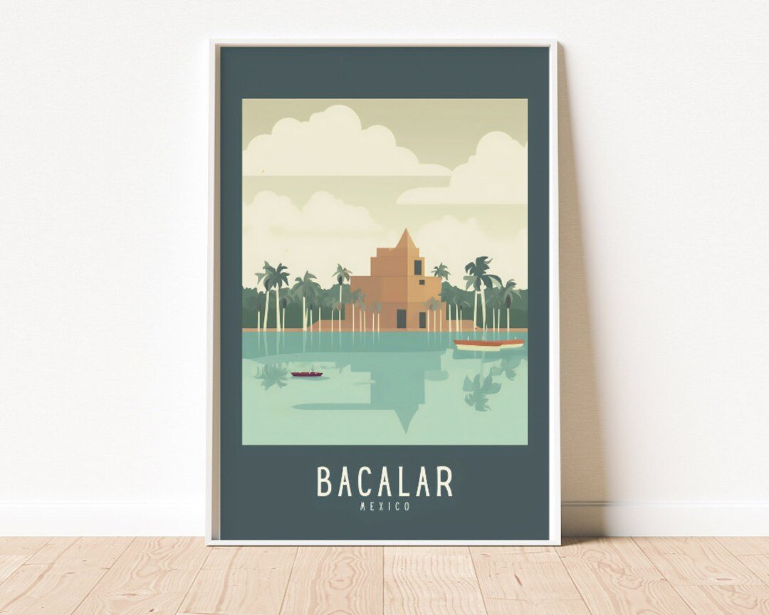 Bacalar, Mexico