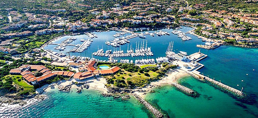 Porto Rotondo, Italy