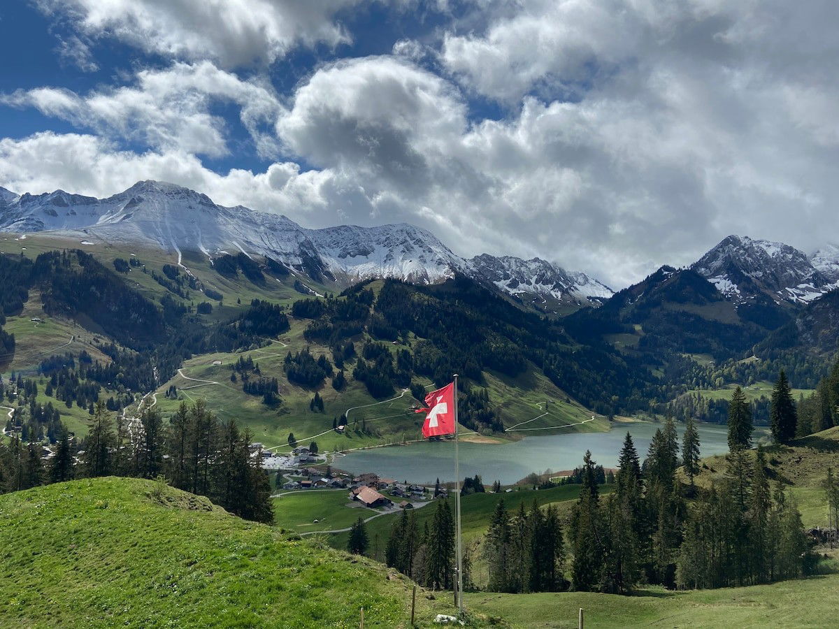 Villarepos, Switzerland