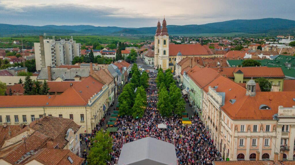 Gyöngyös, Hungary