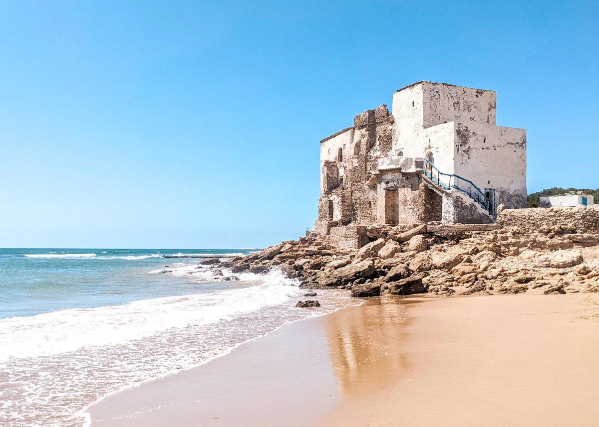 Sidi Kaouki, Morocco