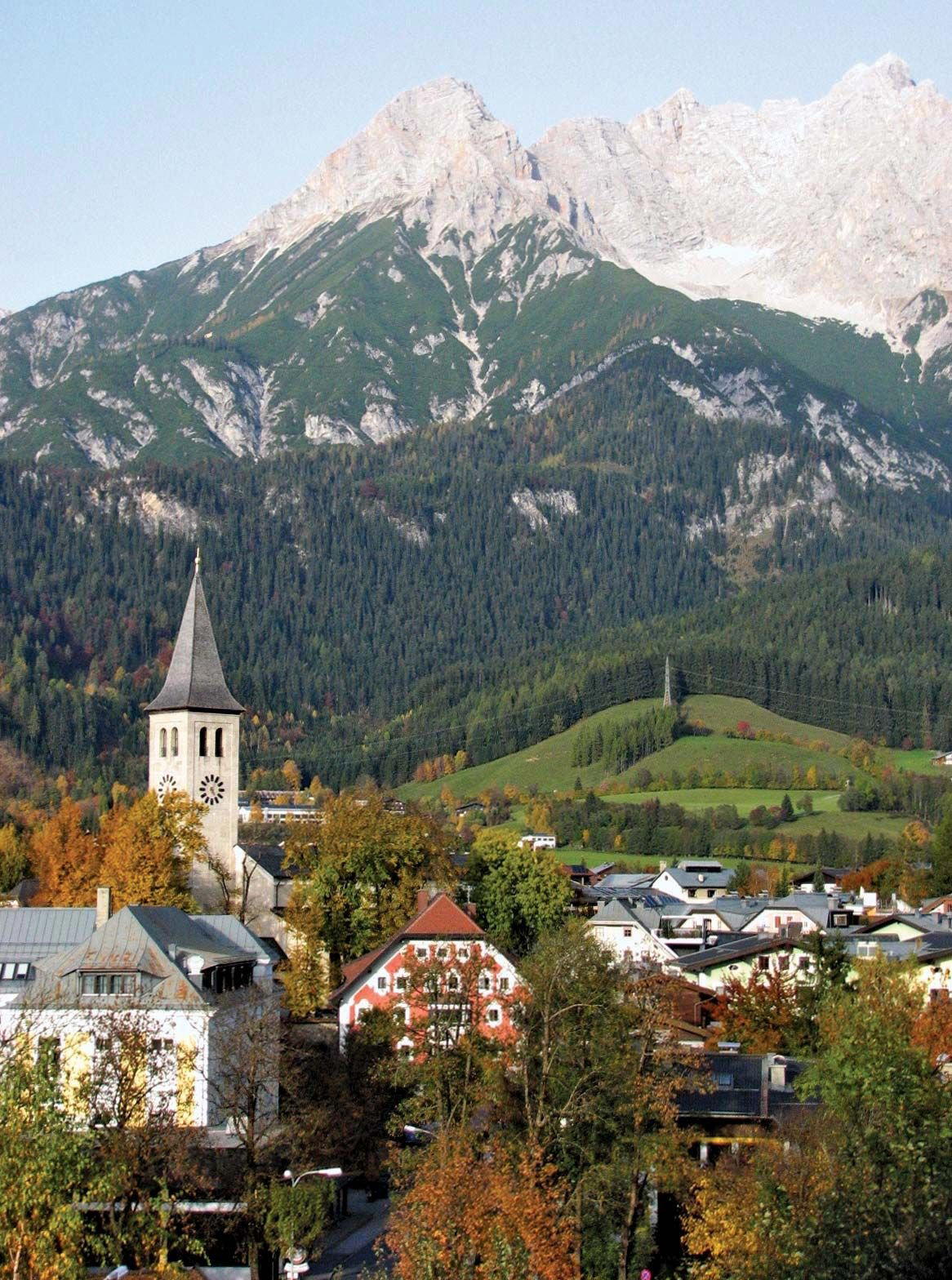Saalfelden, Austria