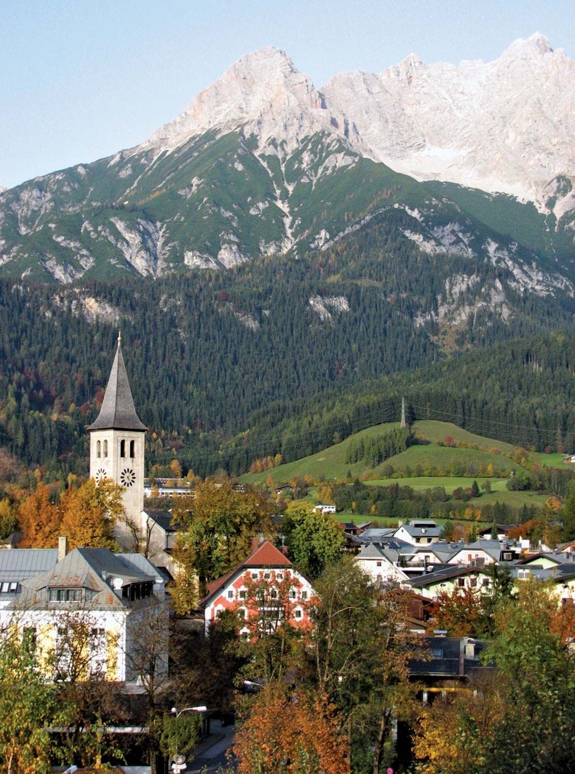 Saalfelden, Austria