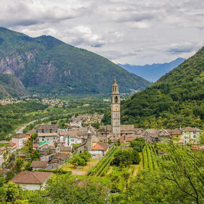 Tegna, Switzerland