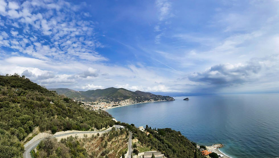 Noli, Italy