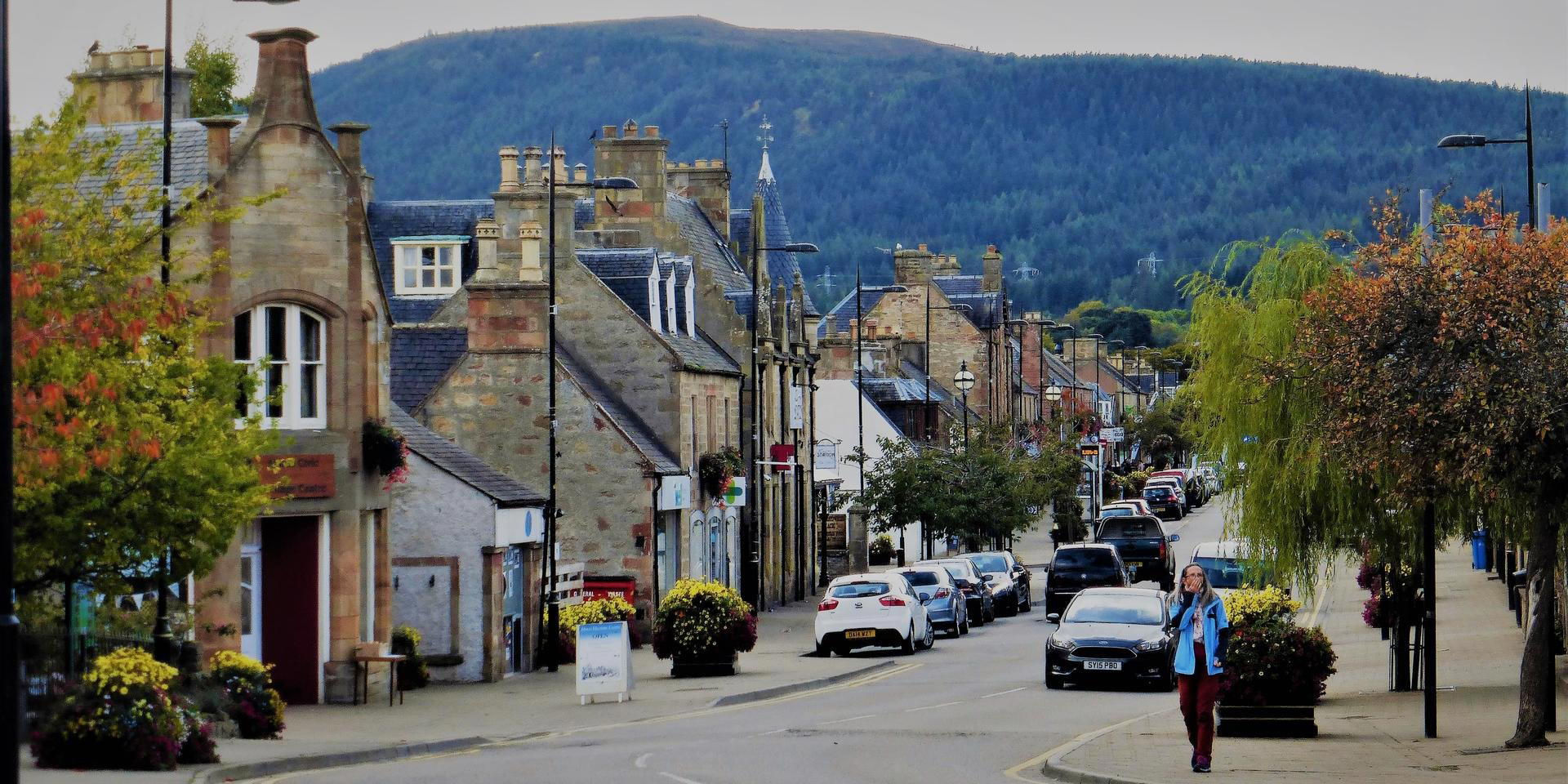 Alness, Scotland