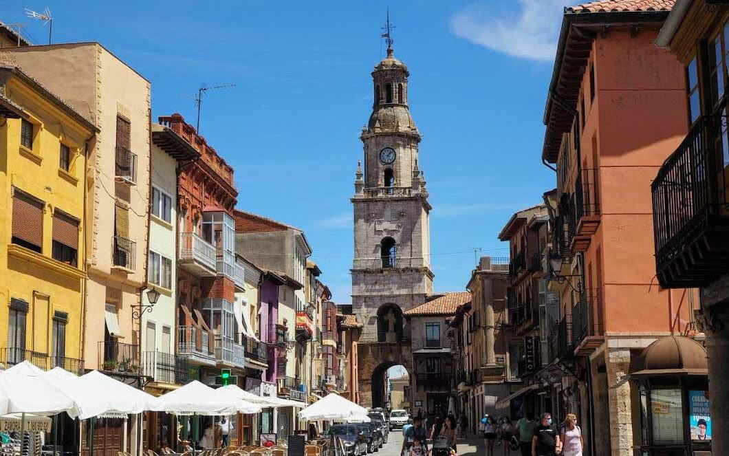Morales de Toro, Spain