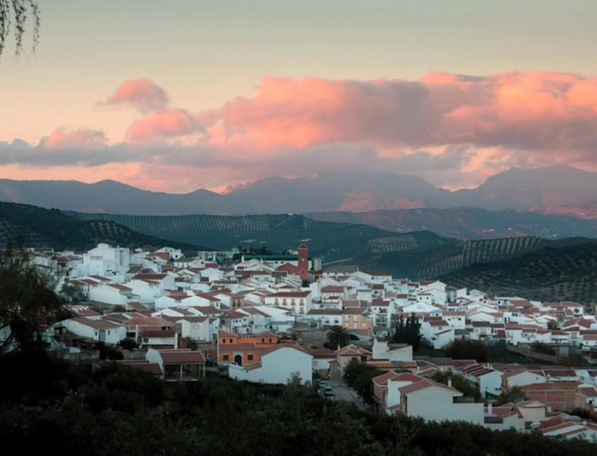 Villanueva de Tapia, Spain