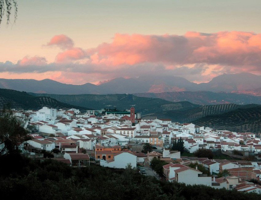 Villanueva de Tapia, Spain