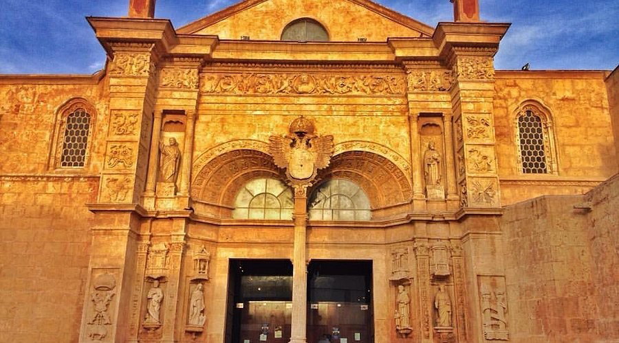 Santo Domingo de la Calzada, Spain
