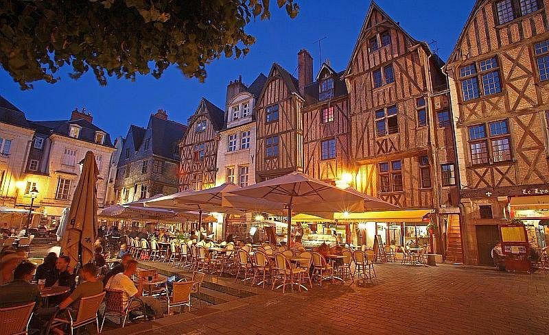 Cormery, France