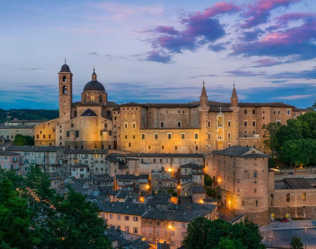 Urbino, Italy