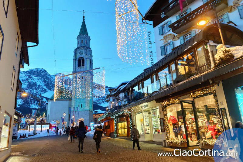 Cortina d'Ampezzo, Italy