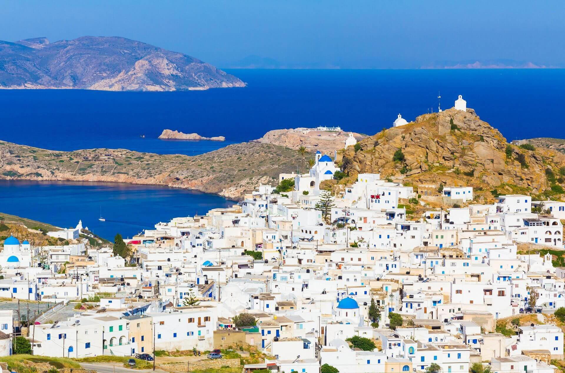Ios, Greece
