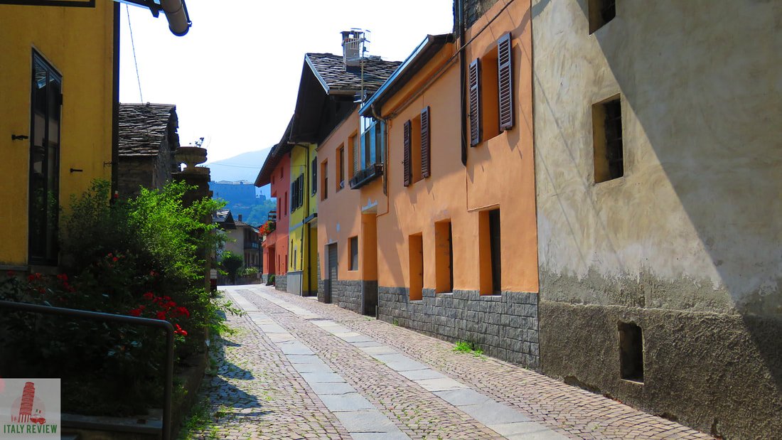 Hône, Italy