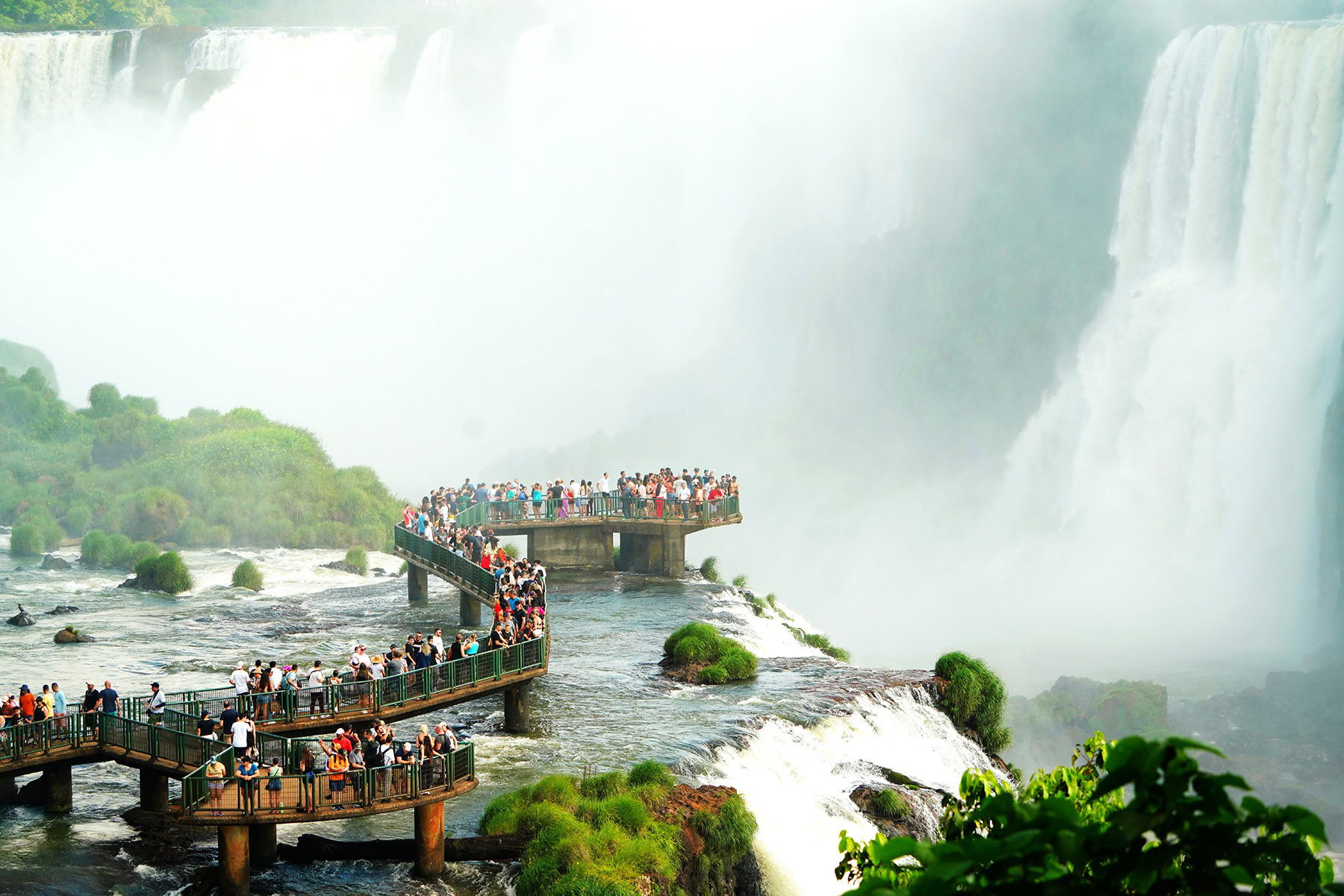 Puerto Iguazu, Argentina