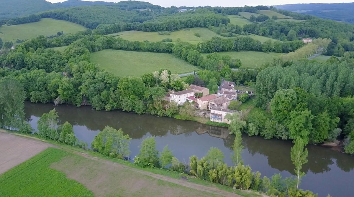 Monteils, France