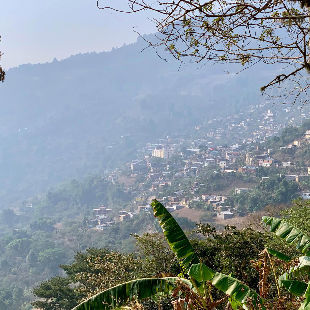 San Cristóbal Lachirioag, Mexico