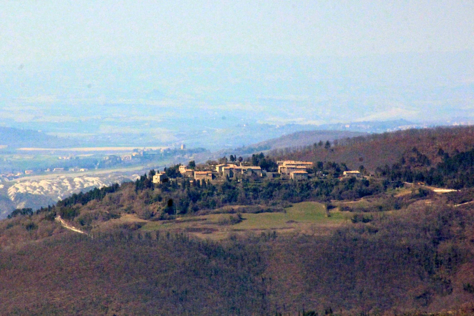 Castiglioncello Del Trinoro, Italy