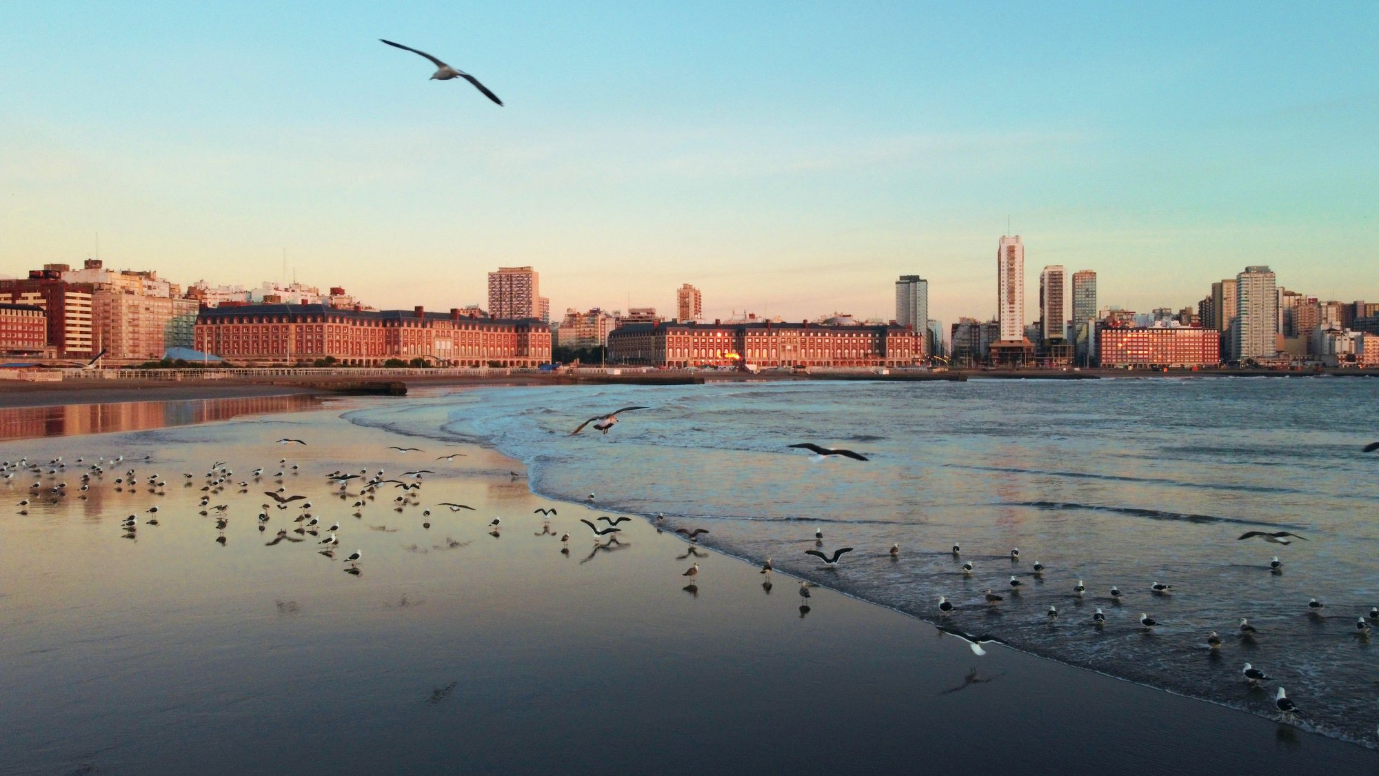 San Miguel Del Monte, Argentina