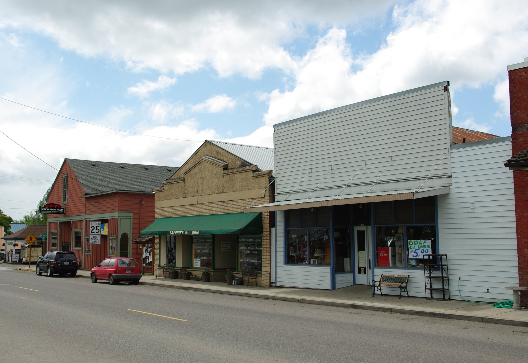 Yamhill, United States